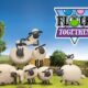 SHAUN THE SHEEP FLOCK TOGETHER