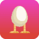 Bouncing Egg
