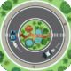 Car Nabbing Race – The Police Car Chase