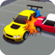 Car parking 3D Merge Puzzle