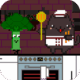 Cat Chef and Broccoli