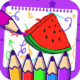 Coloring Objects for Kids
