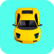 Sport Car Hexagon