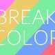 Break color