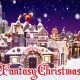 Fantasy Christmas Slide