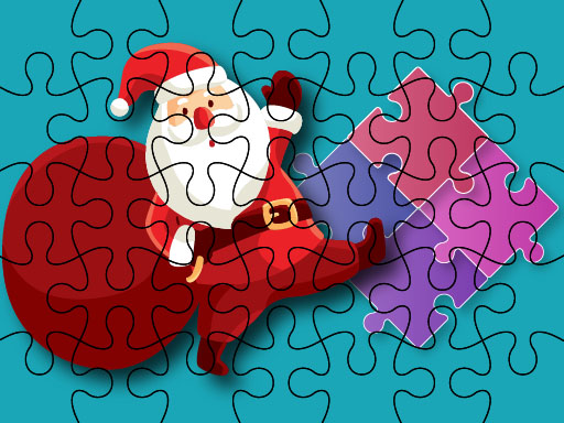 Jigsaw Puzzle – Christmas