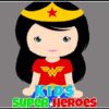 Kids Super Heroes