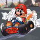 Mario Kart Jigsaw