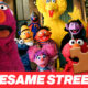 Sesame Street Jigsaw Puzzle
