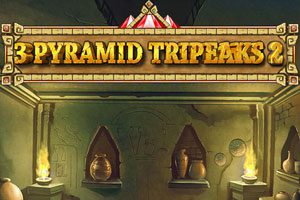 3 Pyramid Tripeaks 2