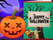 Happy Halloween - Princess Card Designer