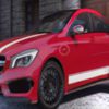 Mercedes Cla Differences