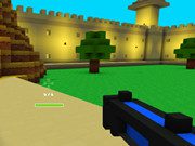 The Wall – A Minecraft Battlefield