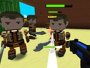 Wild West – A Minecraft Shoot ’em Up